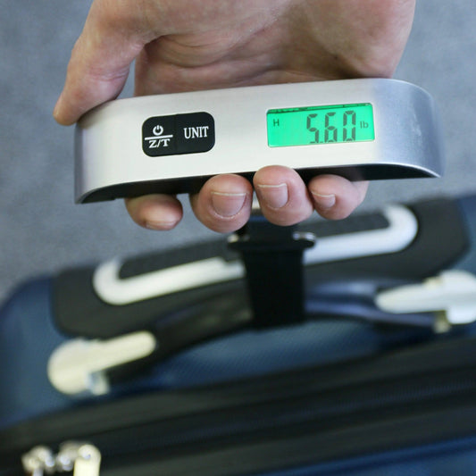 Digital Handheld Luggage Scale (Upto 50kg)